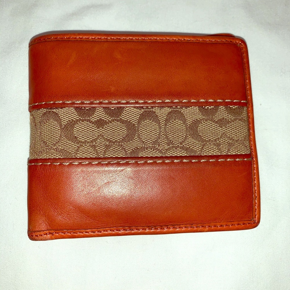 Coach Men’s Wallet